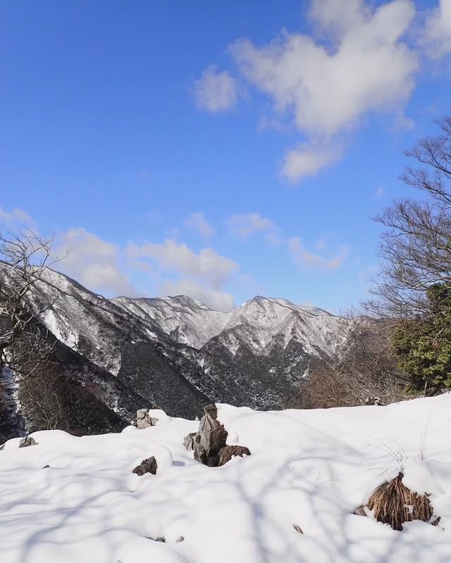 日本・四日市|鈴鹿山脈：探索三重縣最美麗的山岳風光！