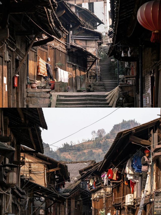 2小時逃離重慶主城，探秘人少景美的福寶古鎮