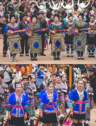 Liuzhou Chengyang Bazhai | March 3rd Festival Activities Schedule