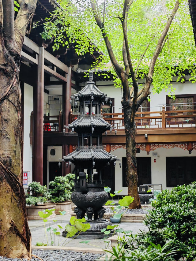 深圳阪田一日游，文藝青年必看！