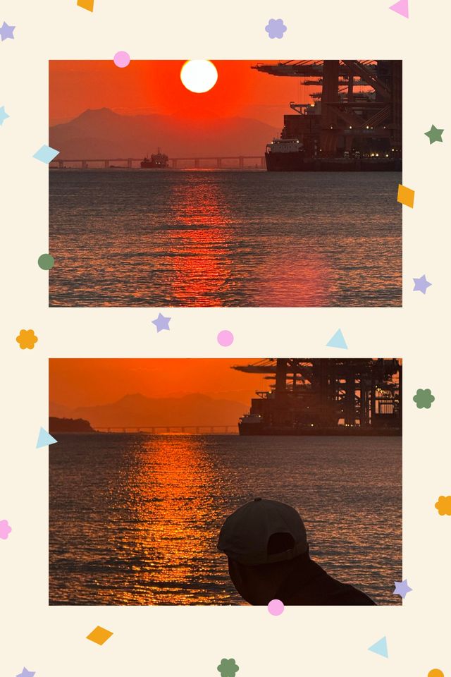 【鼓浪嶼日出漫遊指南｜邂逅東方第一縷浪漫晨光】