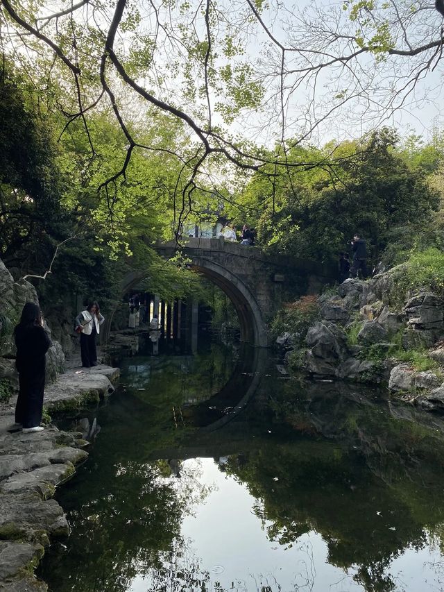 西湖風景名勝區遊玩攻略