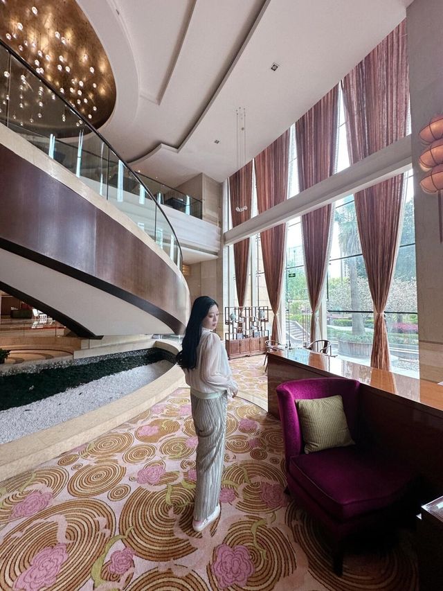 宁波开元名都大酒店