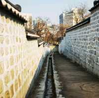 A few  days in Seoul