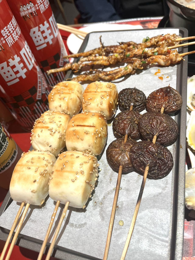 深圳探店！蠔蠔先生！蠔一蠔