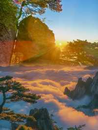 黃山風景區最強攻略來啦！