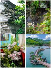 陶都隱世2日｜竹林火車×非遺搖櫓船秘境