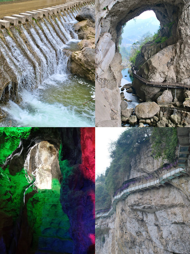 重慶周邊遊|入住小西湖，和小鹿一起吃早餐