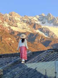 麗江玉湖村2天1夜深度遊攻略｜離雪山最近的村落