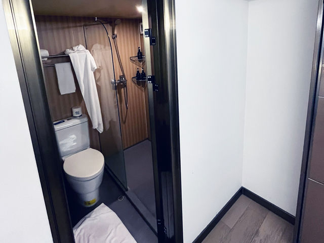 Loft Room with Double Bed 