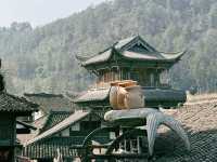 四月貴州烏江寨景區旅遊攻略