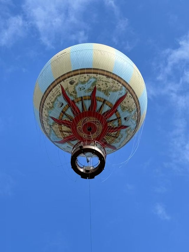 邂逅塞維爾黃金塔：穿越時空的金色傳奇