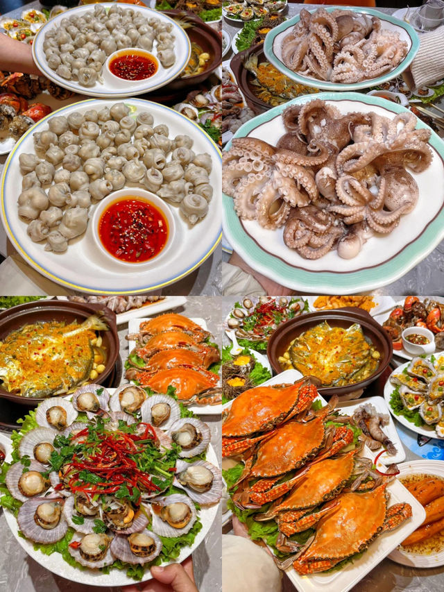 超驚艷的日照美食攻略
