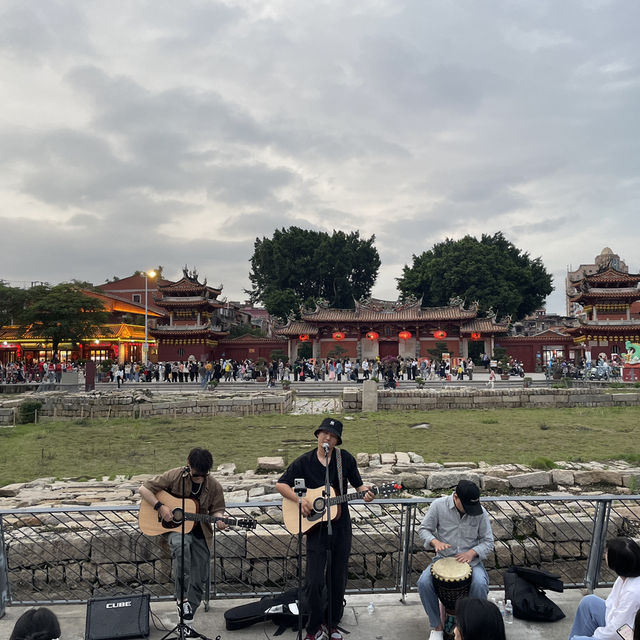 泉州天後宮與戲曲，閩地風情的寶藏體驗