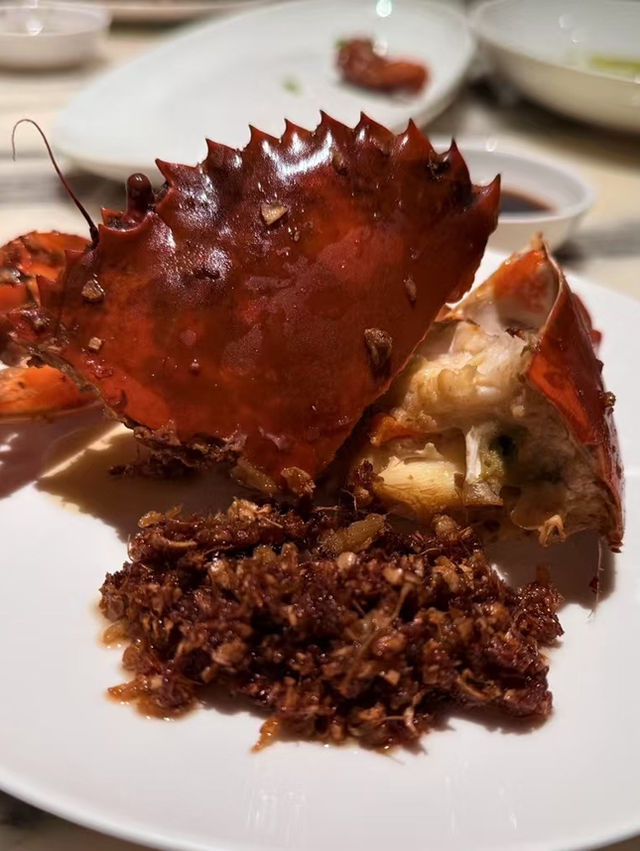 Meet the Bund - Michelin Fujian Cuiding in Shanghai