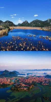 雲南普者黑 | 2天1夜超強攻略，邂逅「人間仙境」