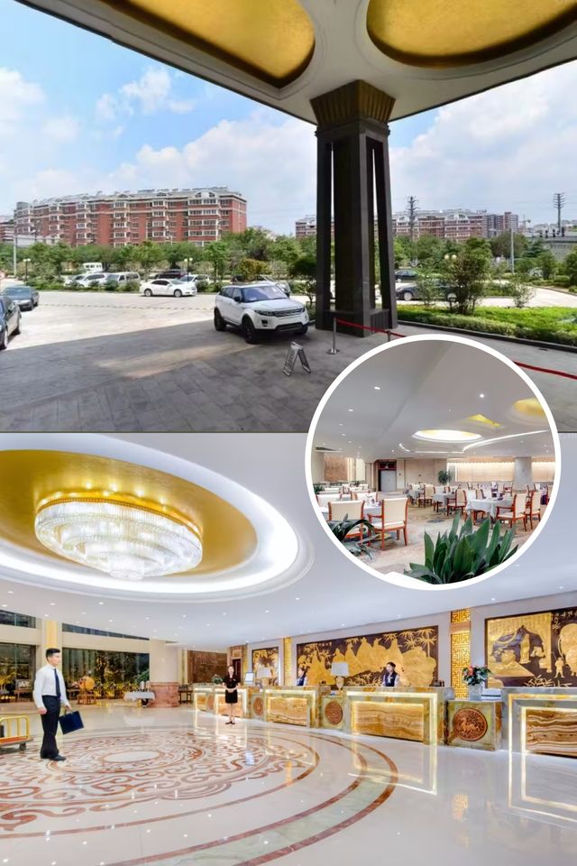 宿州國際大酒店：舒適與品質兼具的入住體驗