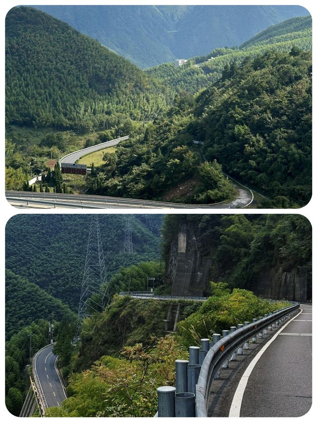 江南天池仙氣飄飄的天空之鏡上下皆嬈