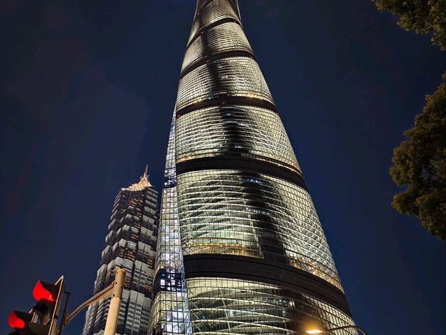 Shanghai 1 Day itinerary
