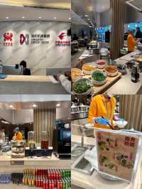 🇨🇳深圳｜機場貴賓室必點 商務粉麵