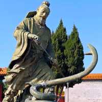 去了3次芒砀山，終於玩明白了。