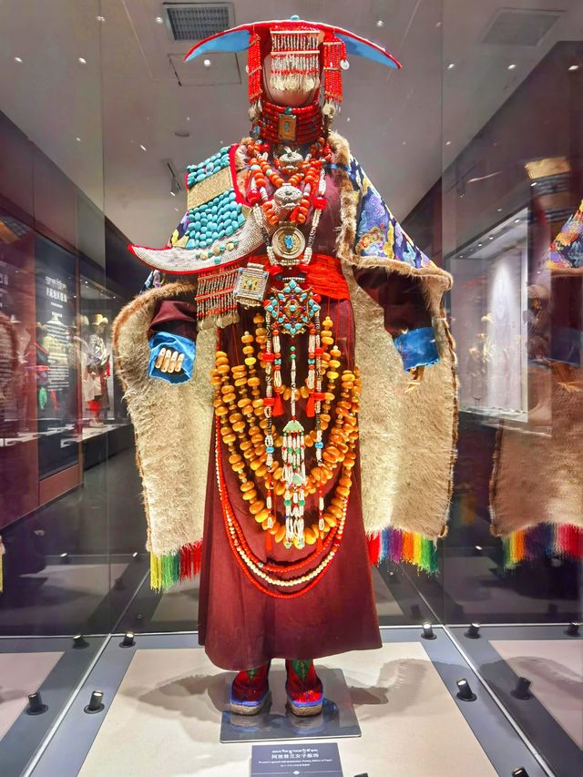 "探秘雪域文明，打卡高原藝術殿堂"