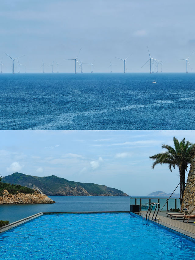 原來趕海才是東澳島的正確打開方式