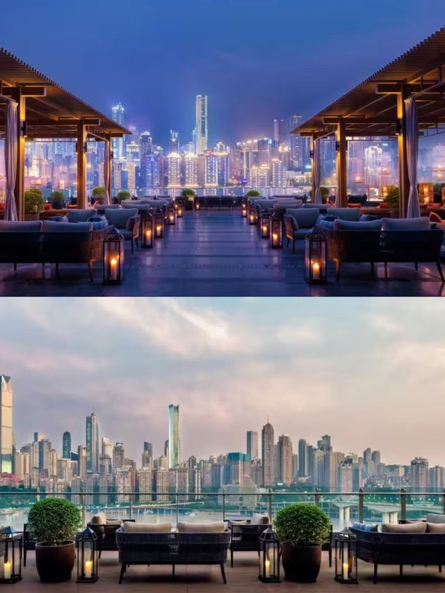 重慶麗晶酒店