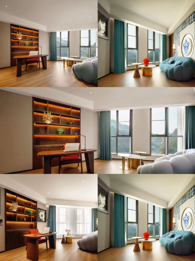 古韻今風:貴州村超酒店的高端體驗 古韻今風:貴州村超酒店的高端體驗