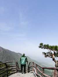 三刷武功山！武功山保姆路線來啦（附機位）！