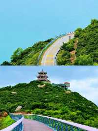 東澳島秘境探索：碧海藍天，海島風情醉人心