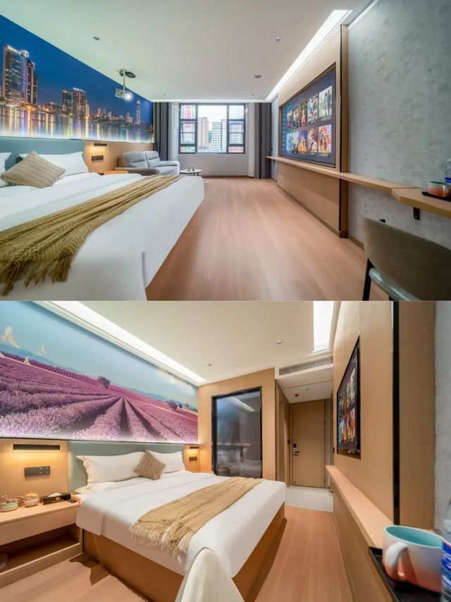 震驚！五一去六盤水竟然可以訂到這麼划算的酒店！