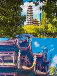 西禪古寺，千年古剎嘅禪意悠長