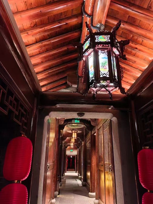 余姚陽明觀堂 | 藏在江南古村裡的隱世秘境
