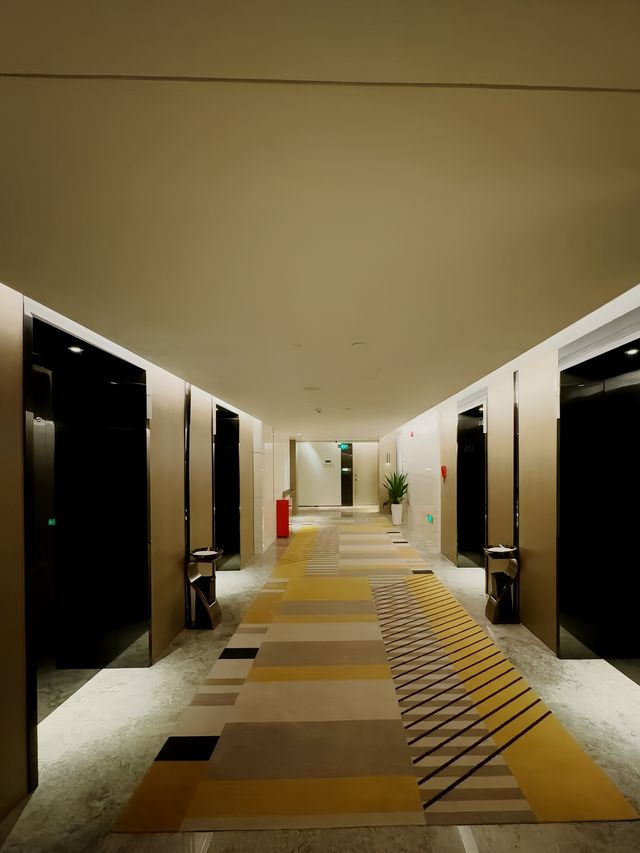 南充高坪凱悅嘉軒酒店