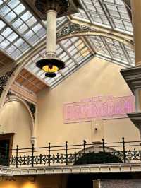 Stunning Birmingham Art Gallery is.a.must Visit💫❤️