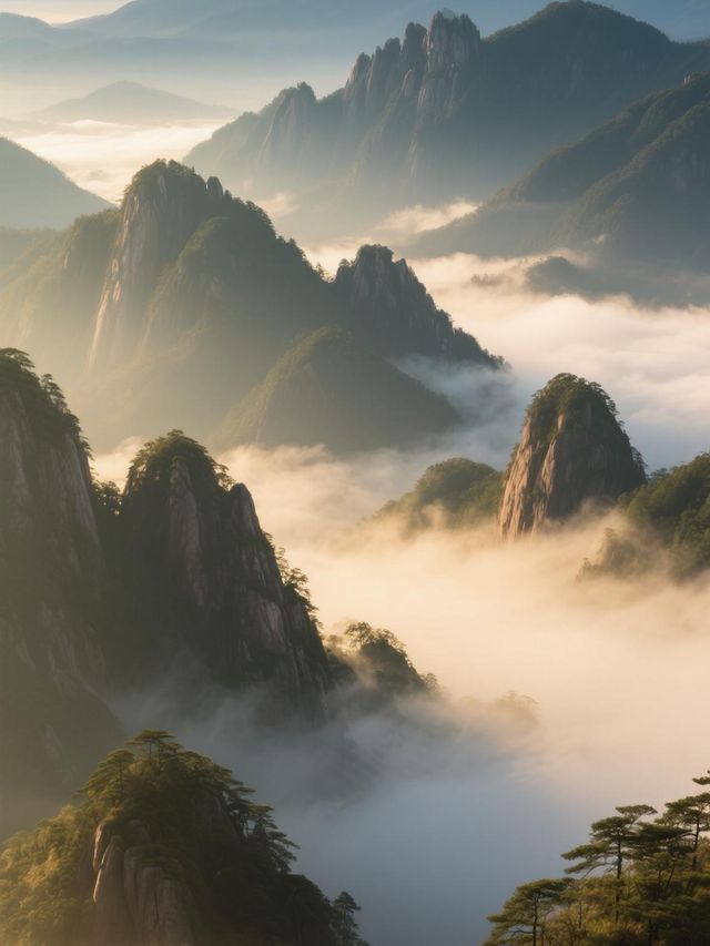 九華山深度遊攻略，輕鬆玩轉聖境