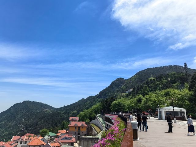 九江～廬山