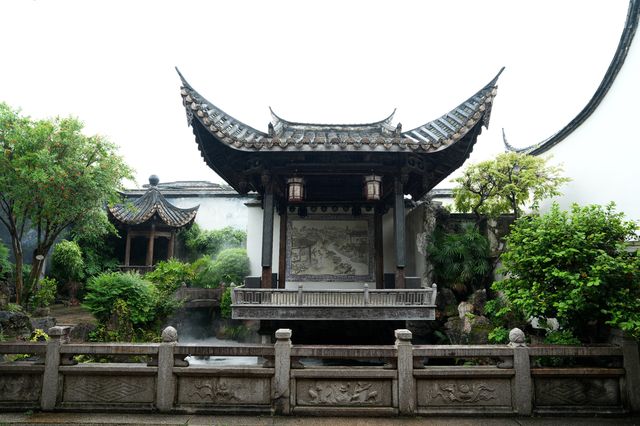 清明建築博物館–三坊七巷