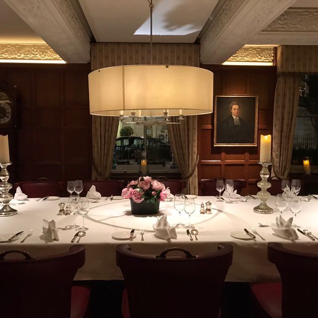 Durrants酒店，倫敦嘅古老迷情   地址：32 George Street, 倫敦 英格