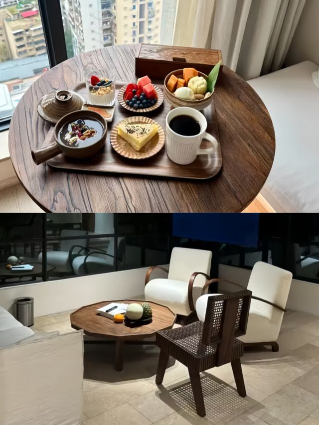 重慶解放碑高空酒店連住3晚體驗｜雲端之上，魔都盡收眼底！