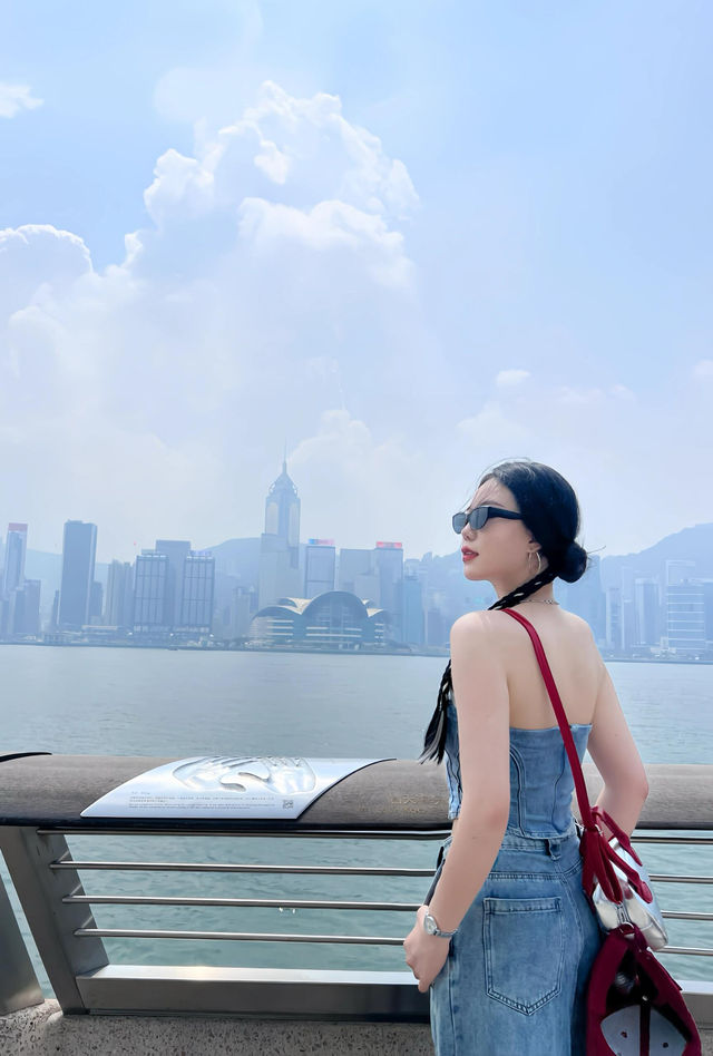 香港 City walk||