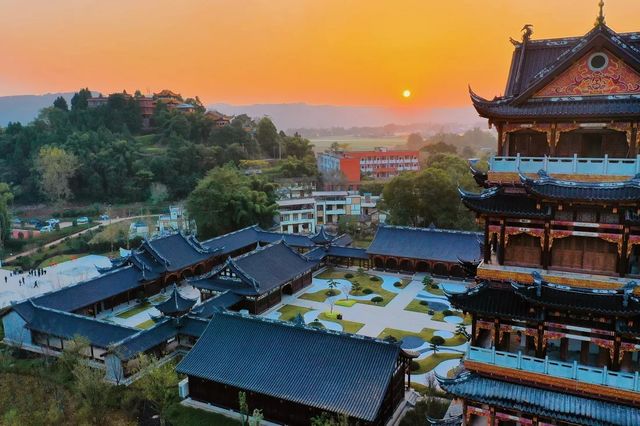 四川射洪，深度旅遊保姆級規劃
