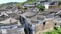 湖南宜章林家排古村
