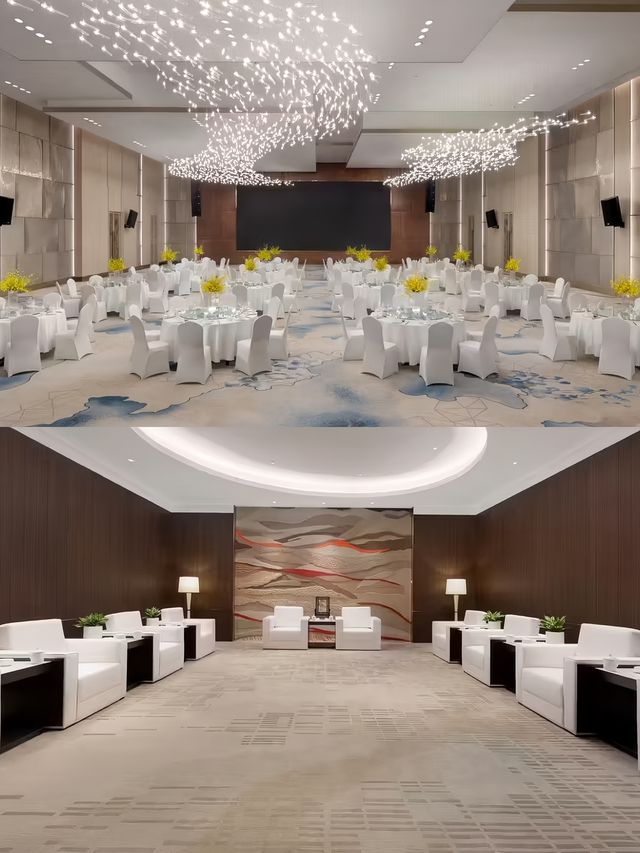 連雲港海州灣voco酒店