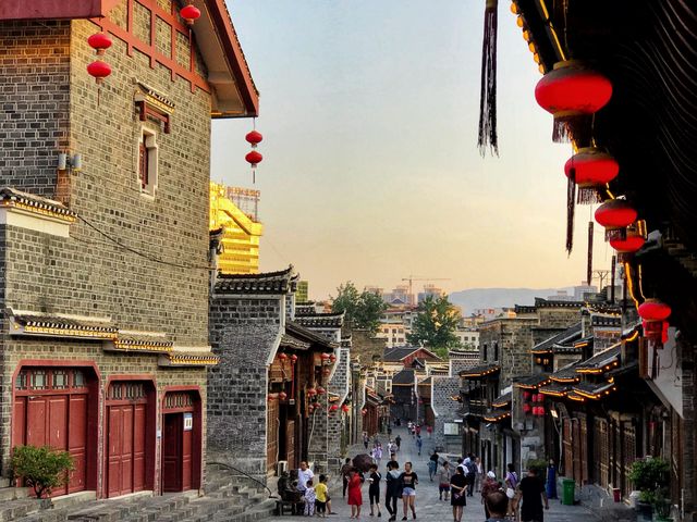 銅仁古城嘅旅遊詳細攻略