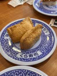 嘉義日本連鎖壽司 藏壽司探店