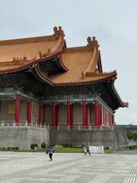 Feel Tiny At The Staggering And Awe Inspiring Liberty Square In Taipei   