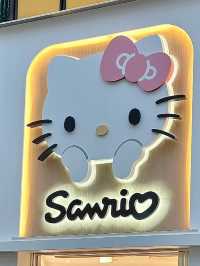 日本Hello Kitty購物攻略｜少女心爆棚的掃貨地圖💖