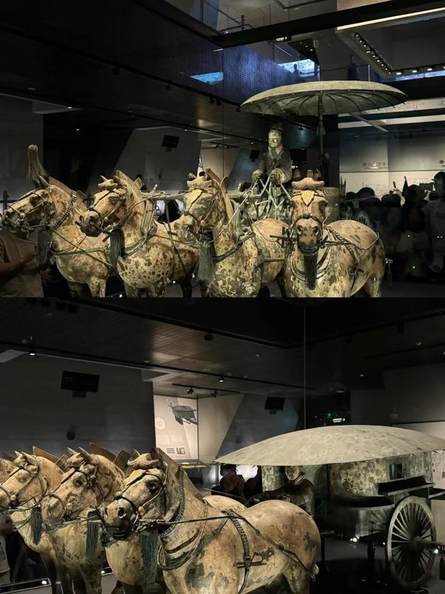 秦始皇兵馬俑｜親眼所見嘅震撼！